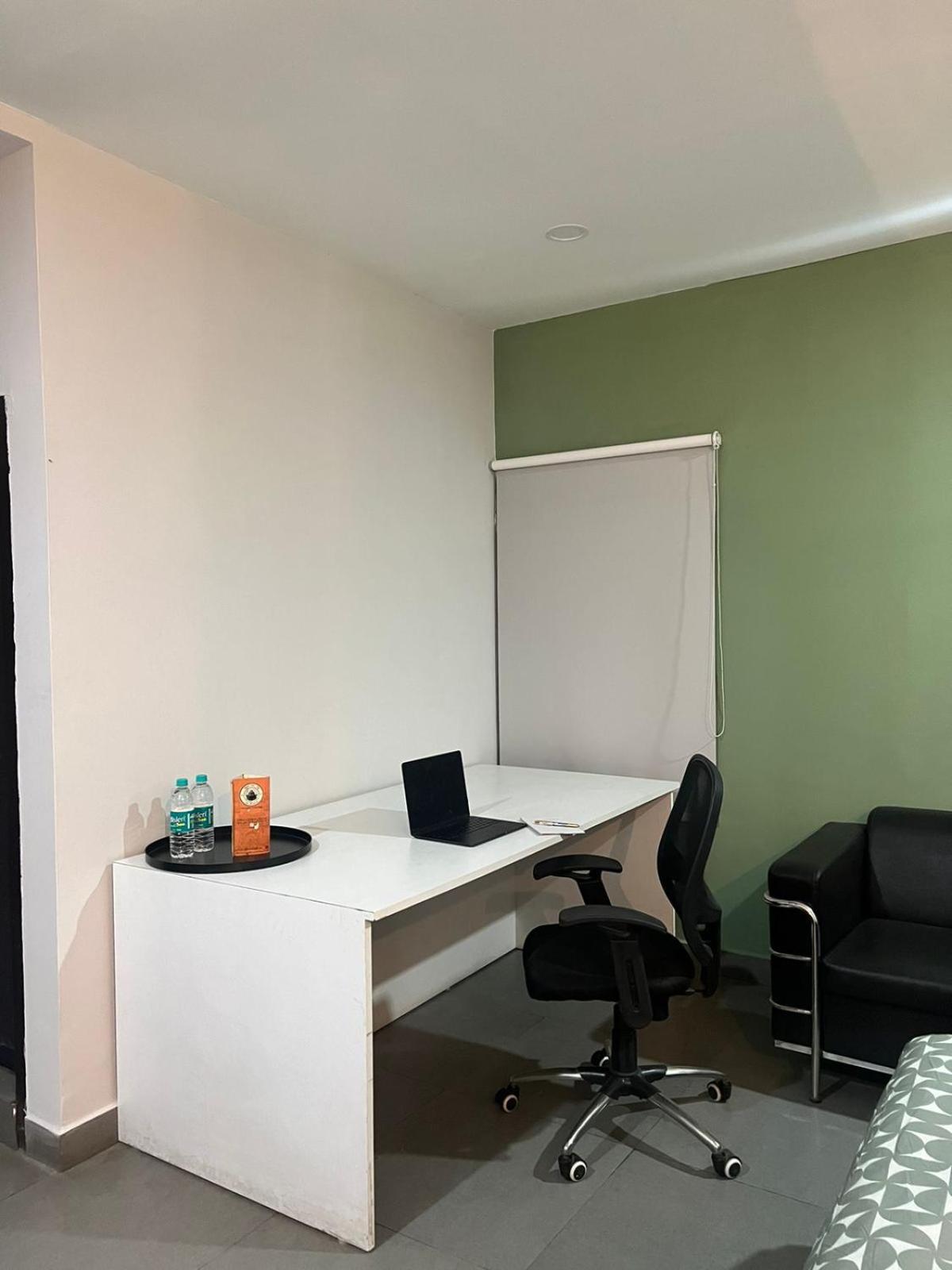 The Uptown Stays Bangalore Ngoại thất bức ảnh