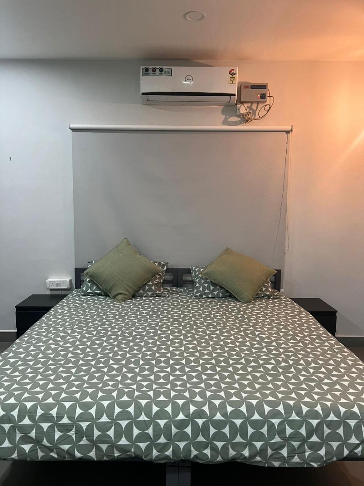 The Uptown Stays Bangalore Ngoại thất bức ảnh